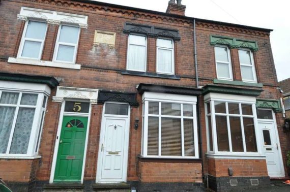 3 Bedroom Terraced